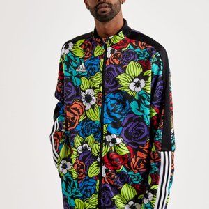 Adidas Floral Track Jacket - Men's XL - NWOT